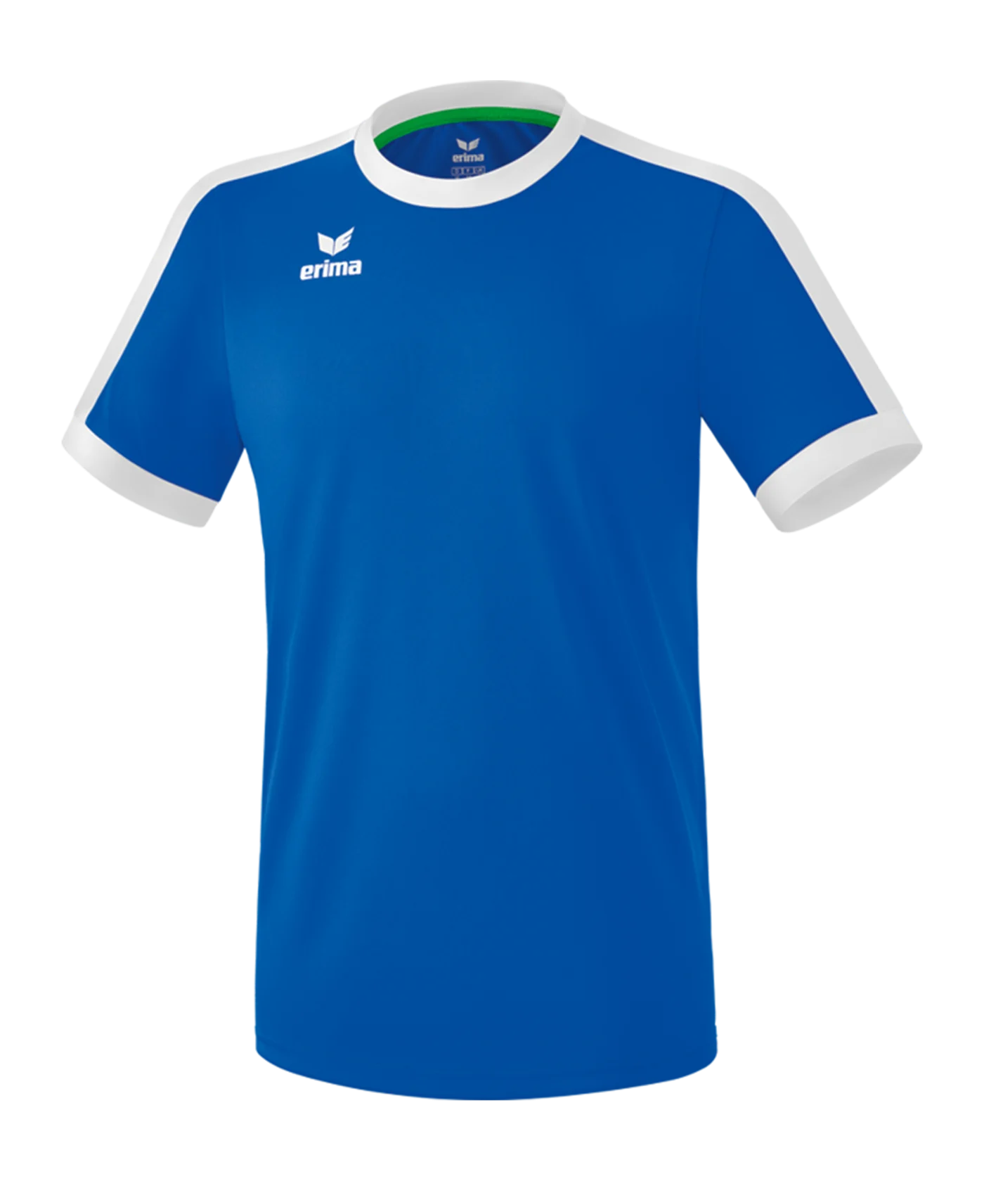 Erima Retro Star Trikot Kids Blau Weiss