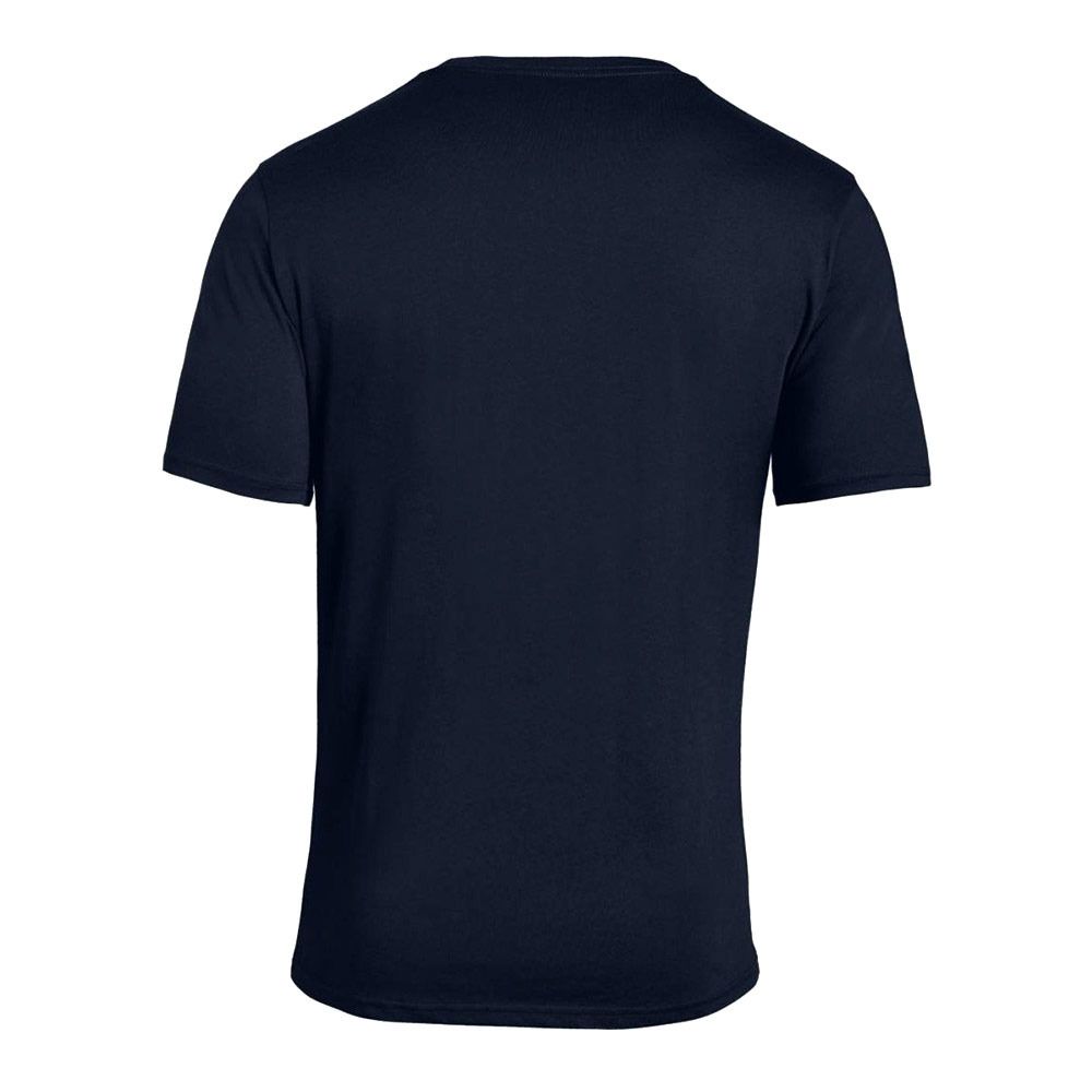 Under Armour GL FOUNDATION - Tee-shirt Homme marine