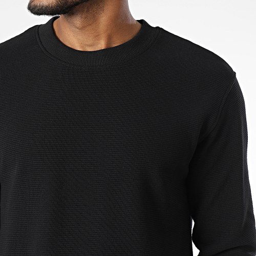Sweat Crewneck Noir