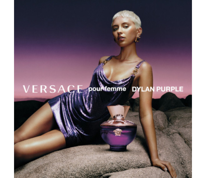 Versace Dylan Purple Shower Gel