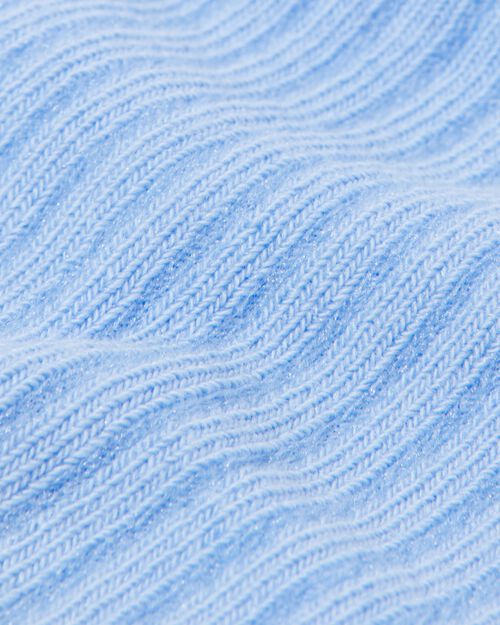 5 paires de chaussettes enfant avec du coton bleu foncé