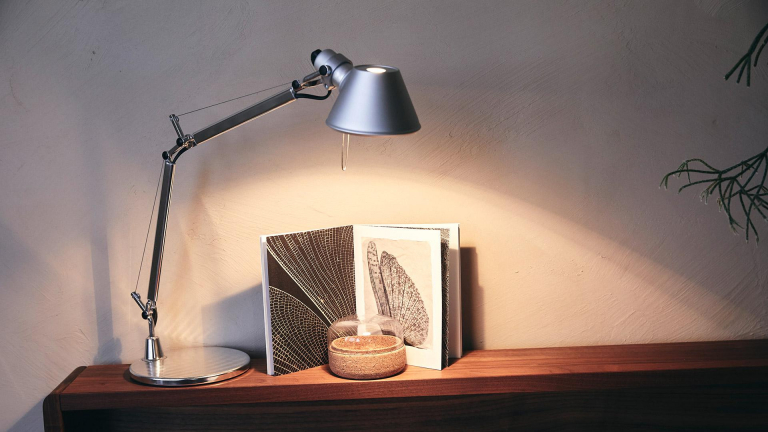 Artemide Tolomeo Micro bureaulamp LED 2700K