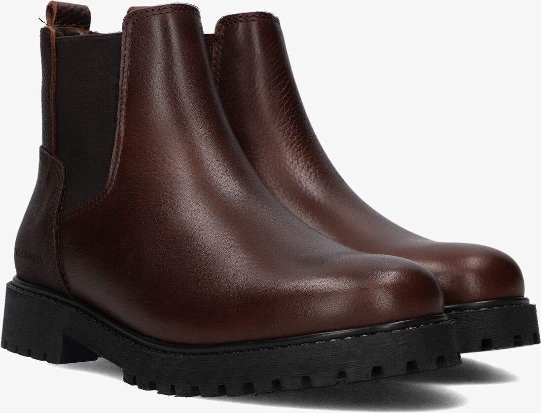BULLBOXER bruine bullboxer chelsea boots all529e6l