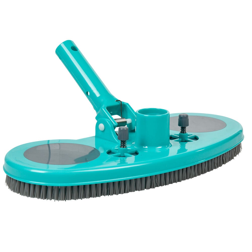 Tête de balai aspirateur pour piscine