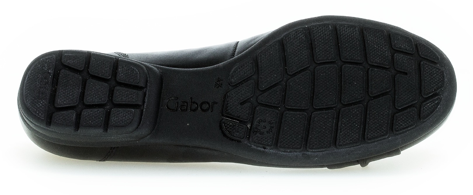 Gabor Ballerina »FLORENZ«  , Businessschuh, Slipper, Halbschuh, Schlupfschuh in Weite G = weit