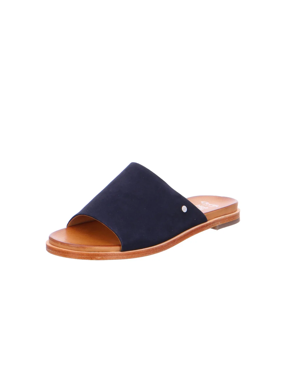 Pantolette Kent blau