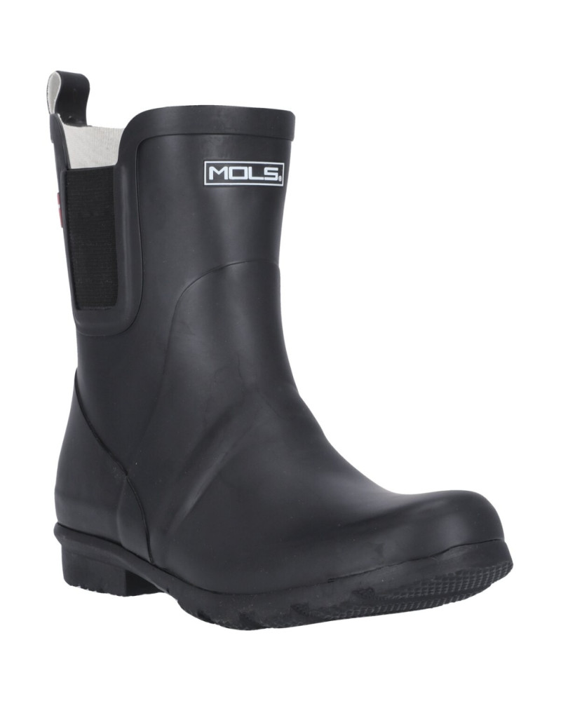 Mols Suburbs - Black