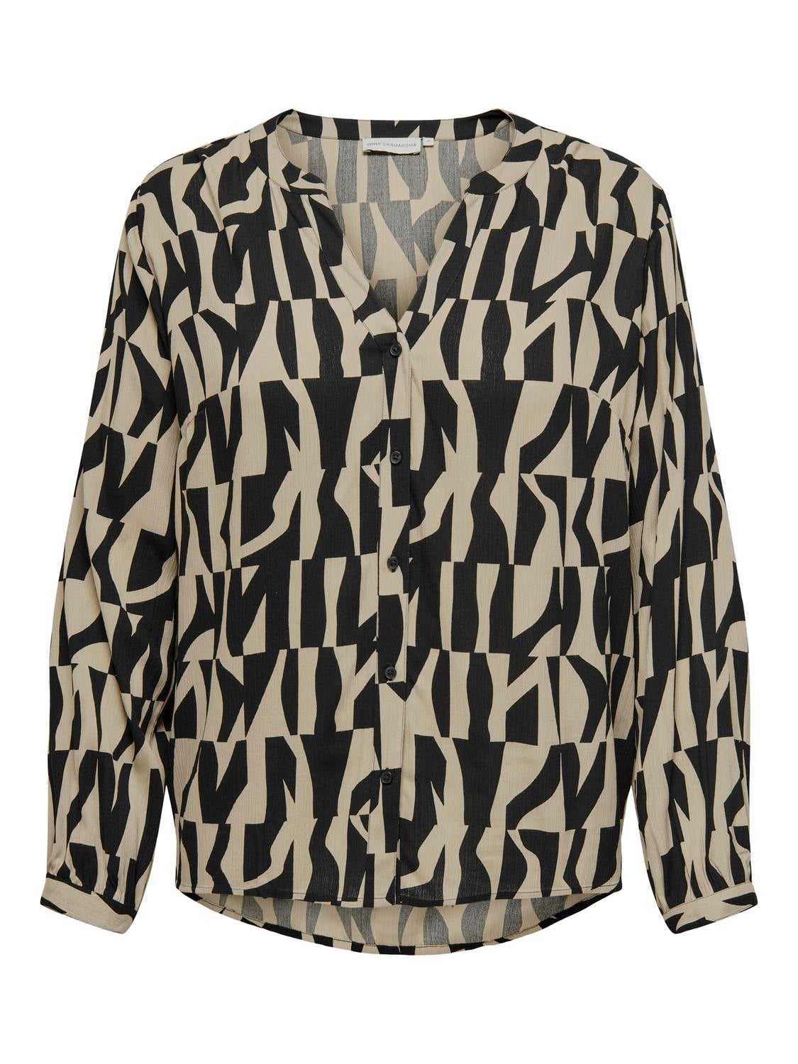 CARDIONA Hemd Black
