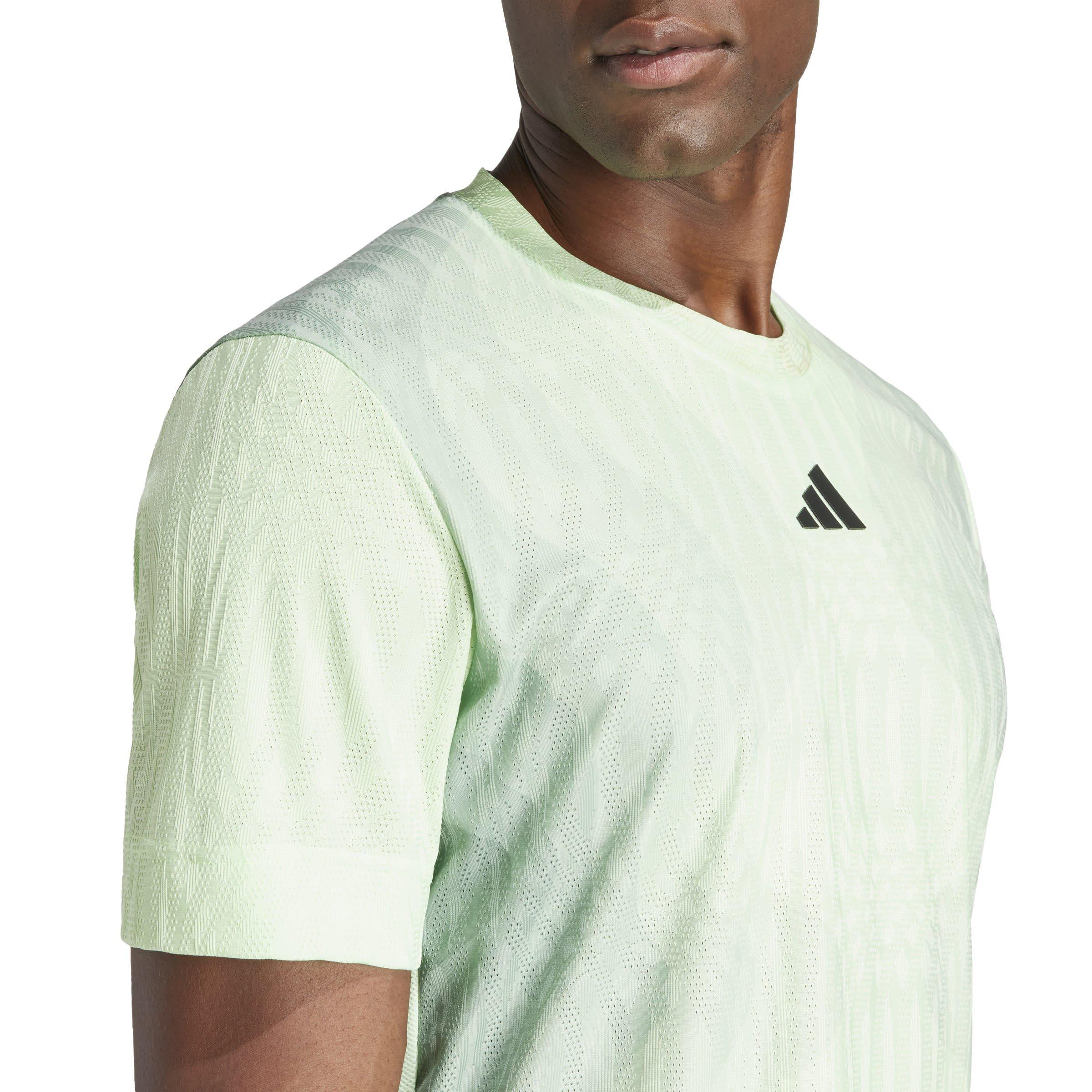 adidas adidas Frlft Tee Pro Gym Top Mens