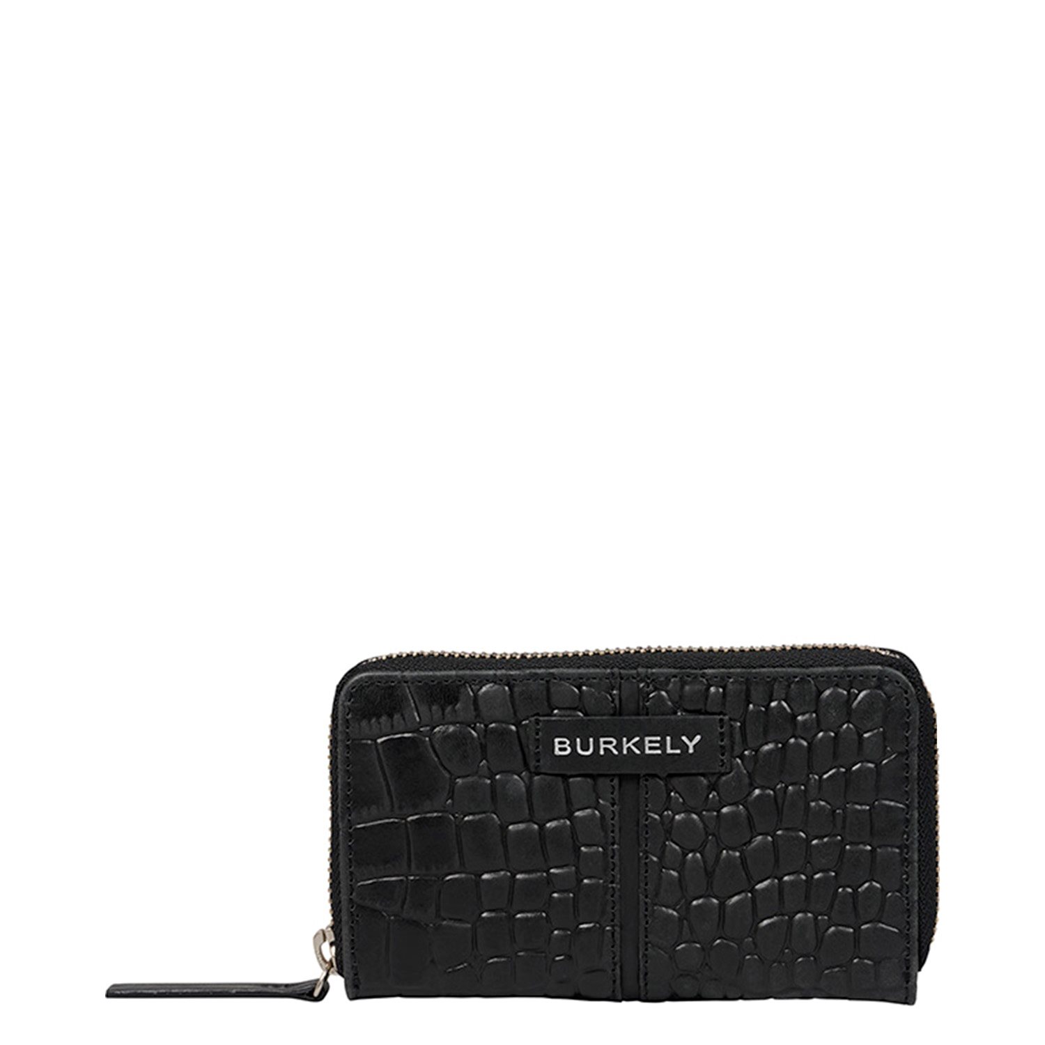 Burkely Cool Colbie Medium Zip Around Wallet black