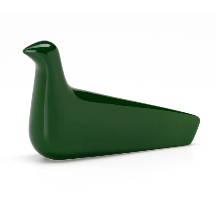 Vitra - L'Oiseau Keramik, ivy gloss