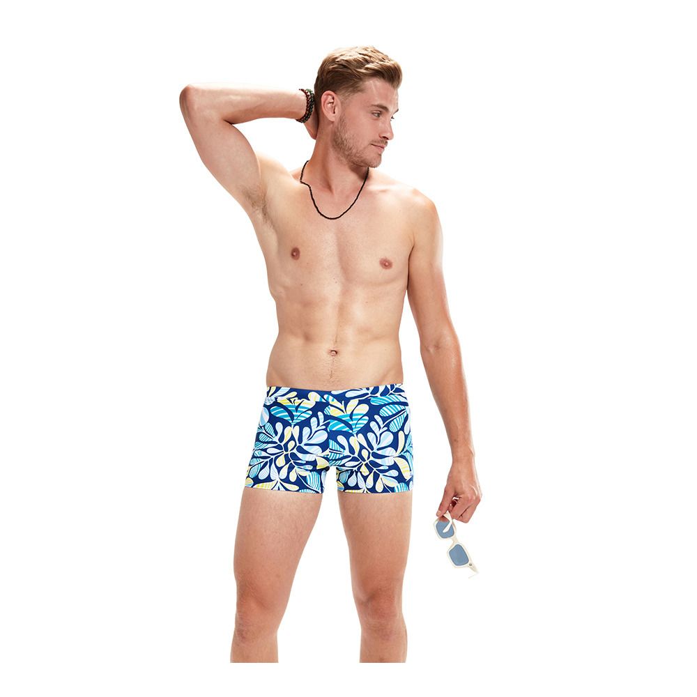 Speedo ECO ESCAPE - Boxer de bain Homme bluegreen