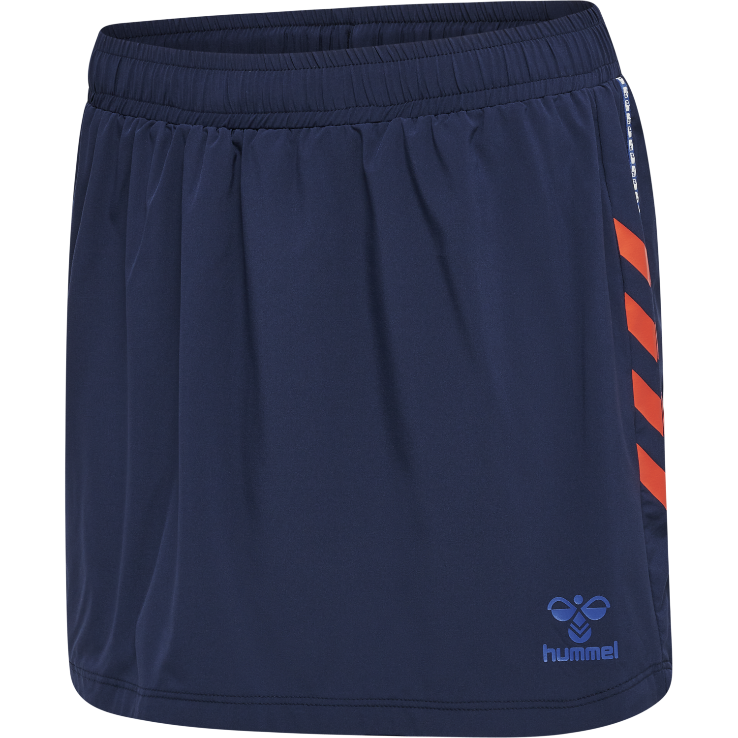 hmlPRO GRID GAME SKIRT