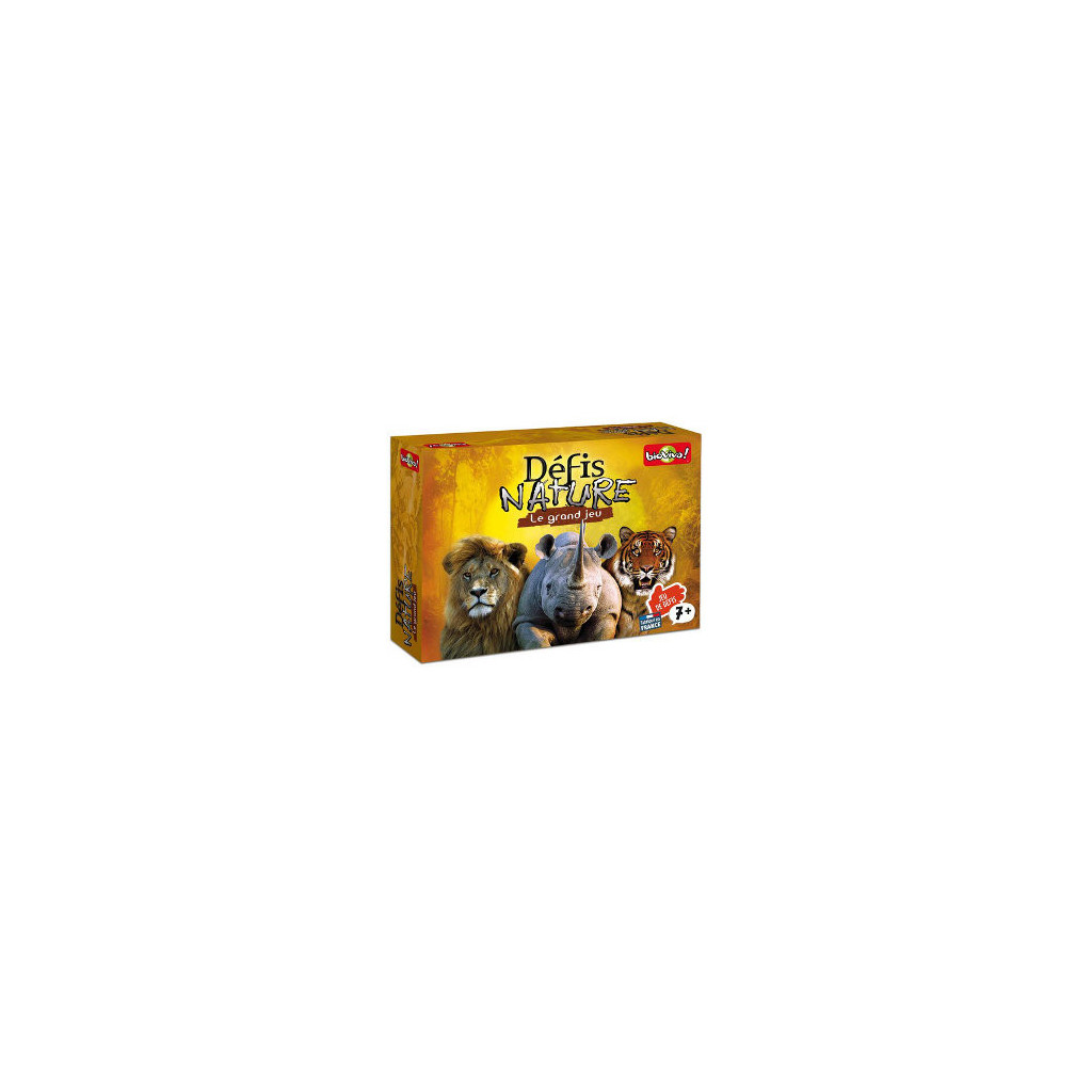 Défis Nature : Le Grand Jeu