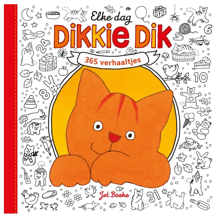Elke dag Dikkie Dik