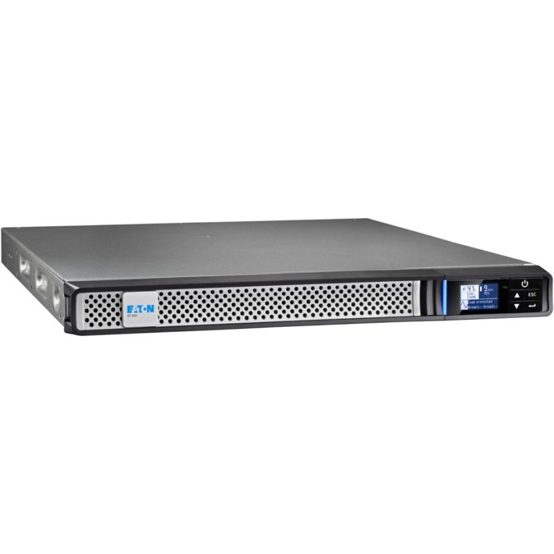 Eaton 5P850IRNG2 alimentation d'énergie non interruptible Interactivité de ligne 0,85 kVA 680 W 4 sortie(s) CA