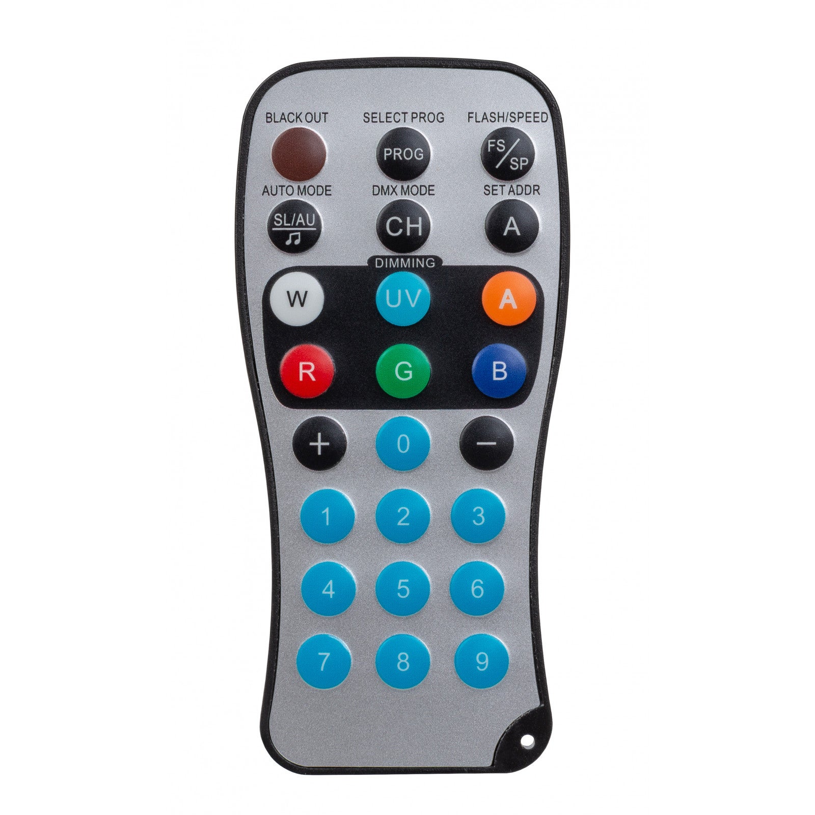 JB systems LED PAR12-6in1 LED projector