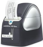 Dymo - LabelWriter 450 Duo - Labelprinter - Inclusief 100 etiketten 89 x 36 mm