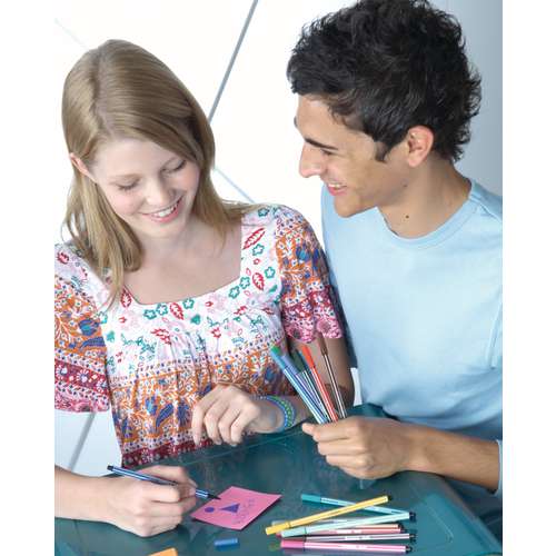 STABILO® Pen 68 Fasermaler im Set