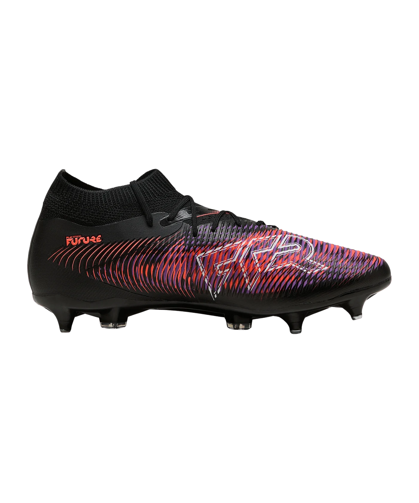 PUMA FUTURE 8 Match SG Unlimited Schwarz F01