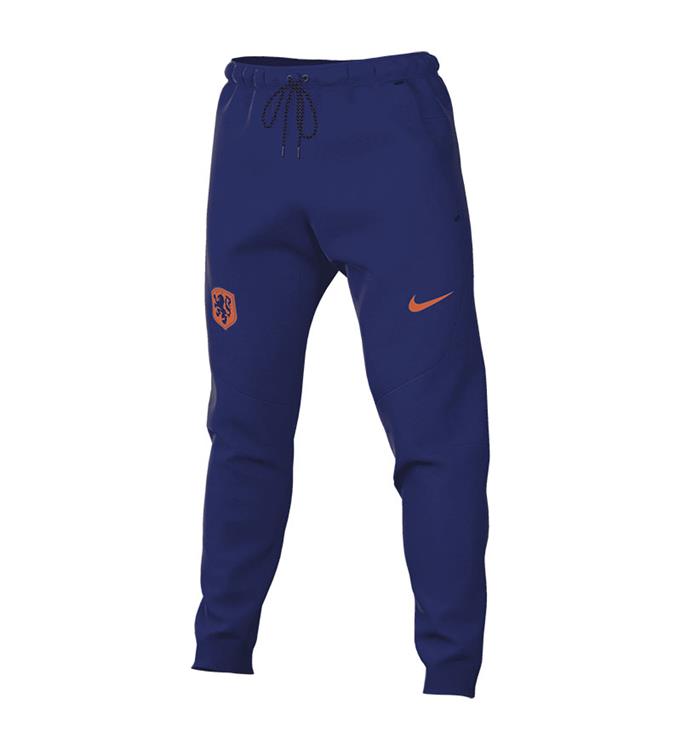 Nike Men KNVB Tech Fleece Nike Voetbalbroek 2024