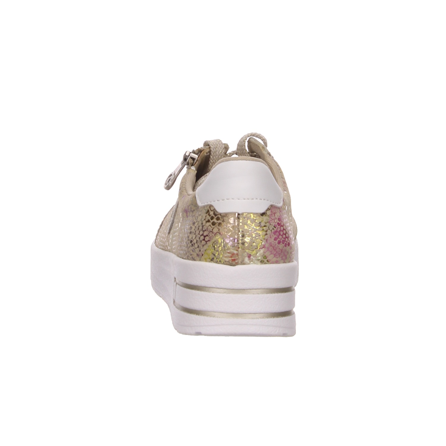 Rieker Sneaker beige beige