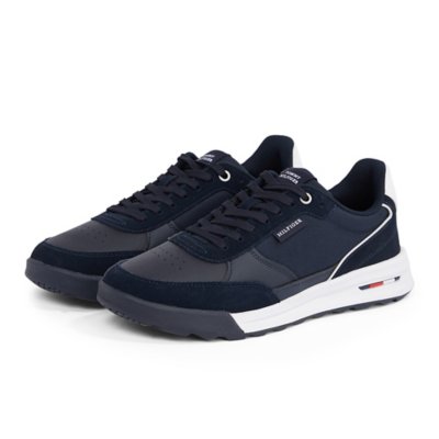 Sneakers homme Retro Runner Mix Rwb TOMMY HILFIGER