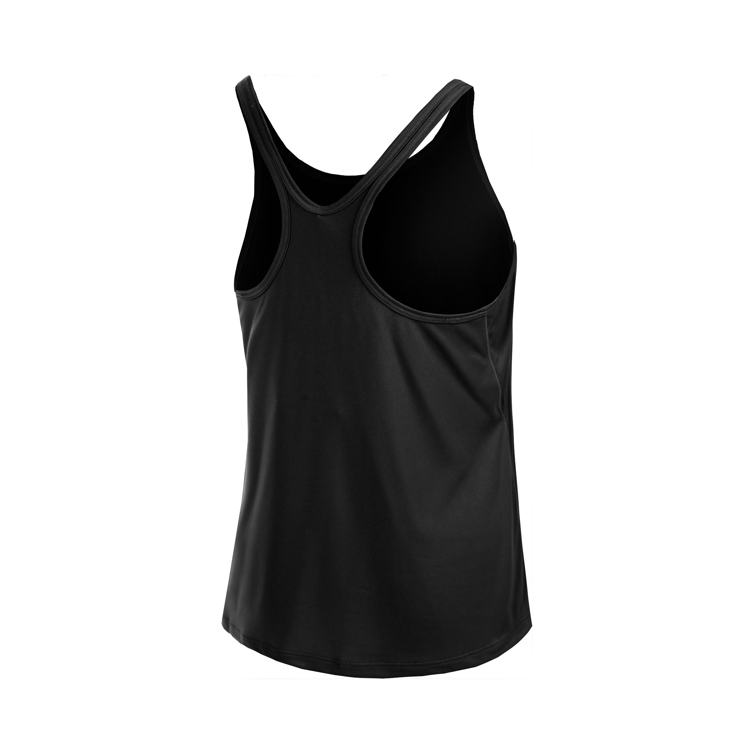 Nike Dri-Fit One Débardeur Tank Top Filles - Noir