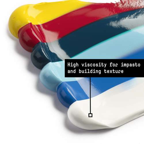 Liquitex® HEAVY BODY „Kernfarben“-Set