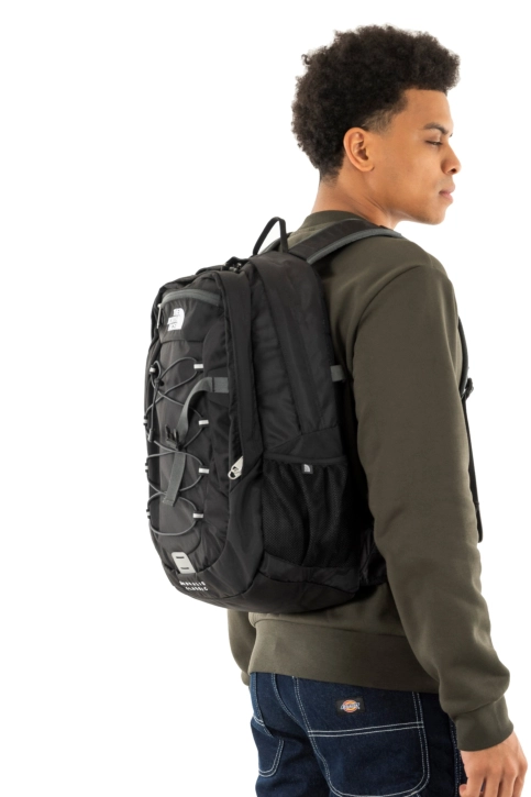 Sacs à dos the north face borealis classic 4gz1 black-asphalt grey