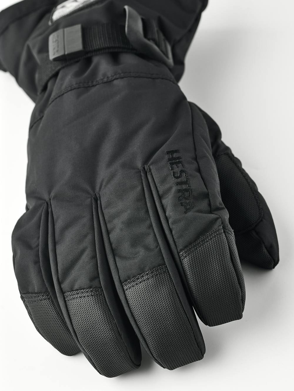 Gauntlet Sr. 5-finger Black/Black