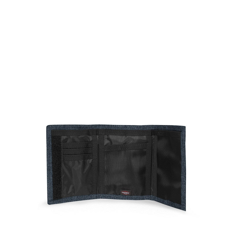Portefeuille Crew 13.5 cm Triple Denim