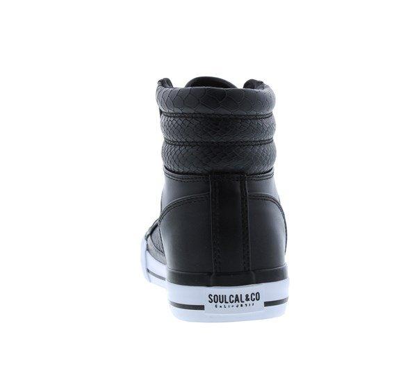 SoulCal Asti Ladies Hi Tops Trainers