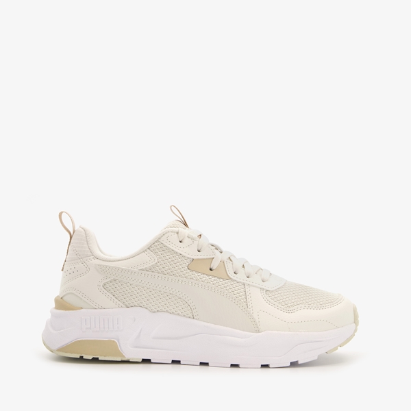 Puma Trinity Lite dames sneakers beige