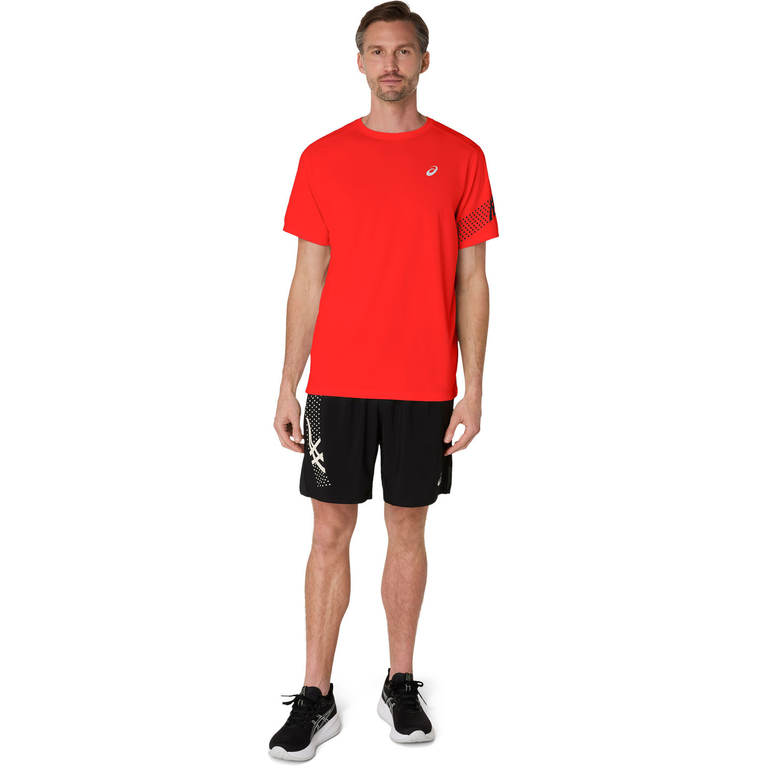 ASICS Icon T-shirt Heren