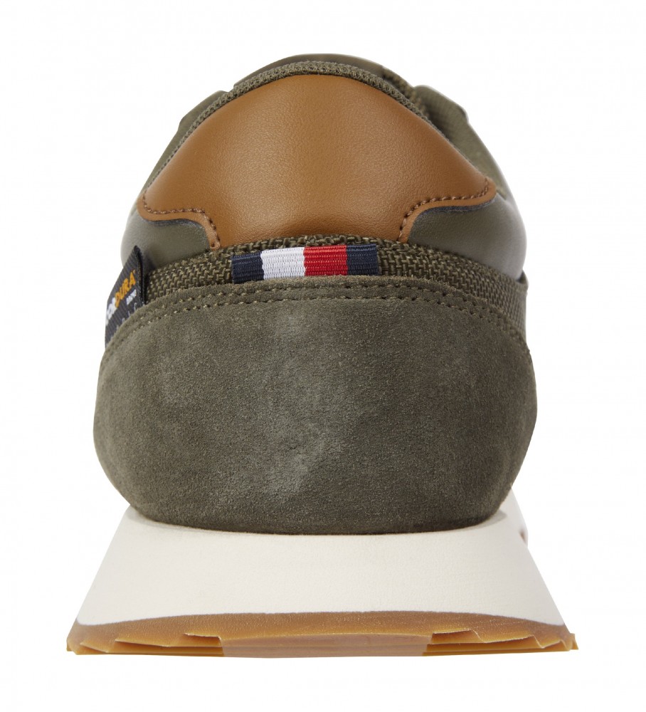 Tênis Tommy Hilfiger Runner Evo Cordura Verde