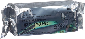 SONY Videoprintpapier 110mmx20m high density