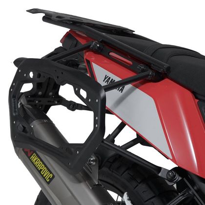 Support valises SW-MOTECH PRO - Noir