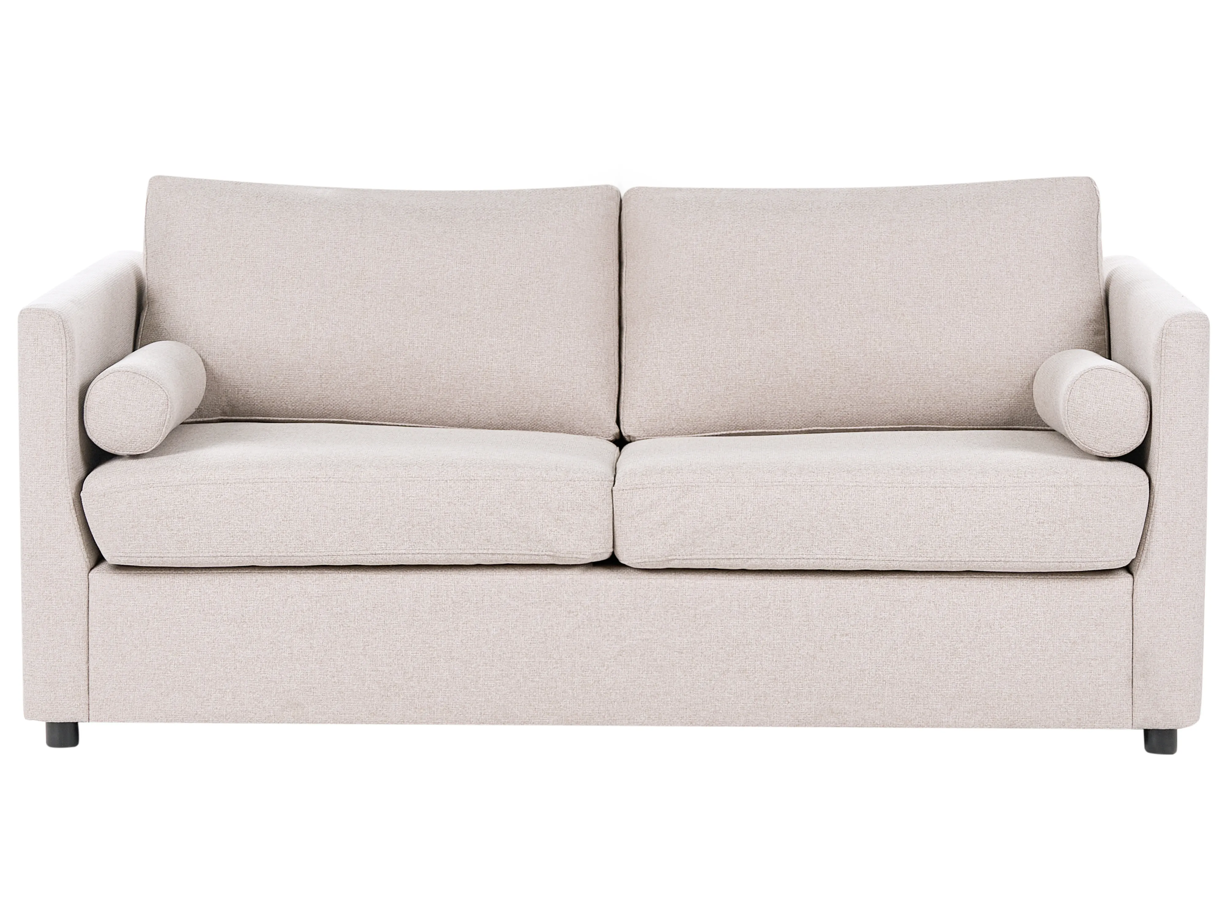 Slaapbank INKOO Stof Beige