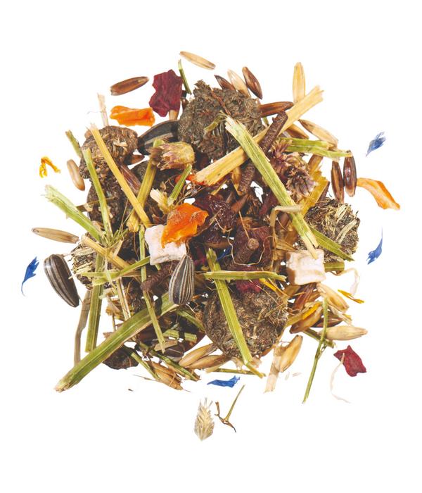 Agrobs Pferdefutter Sportmüsli Haferwiese, 15