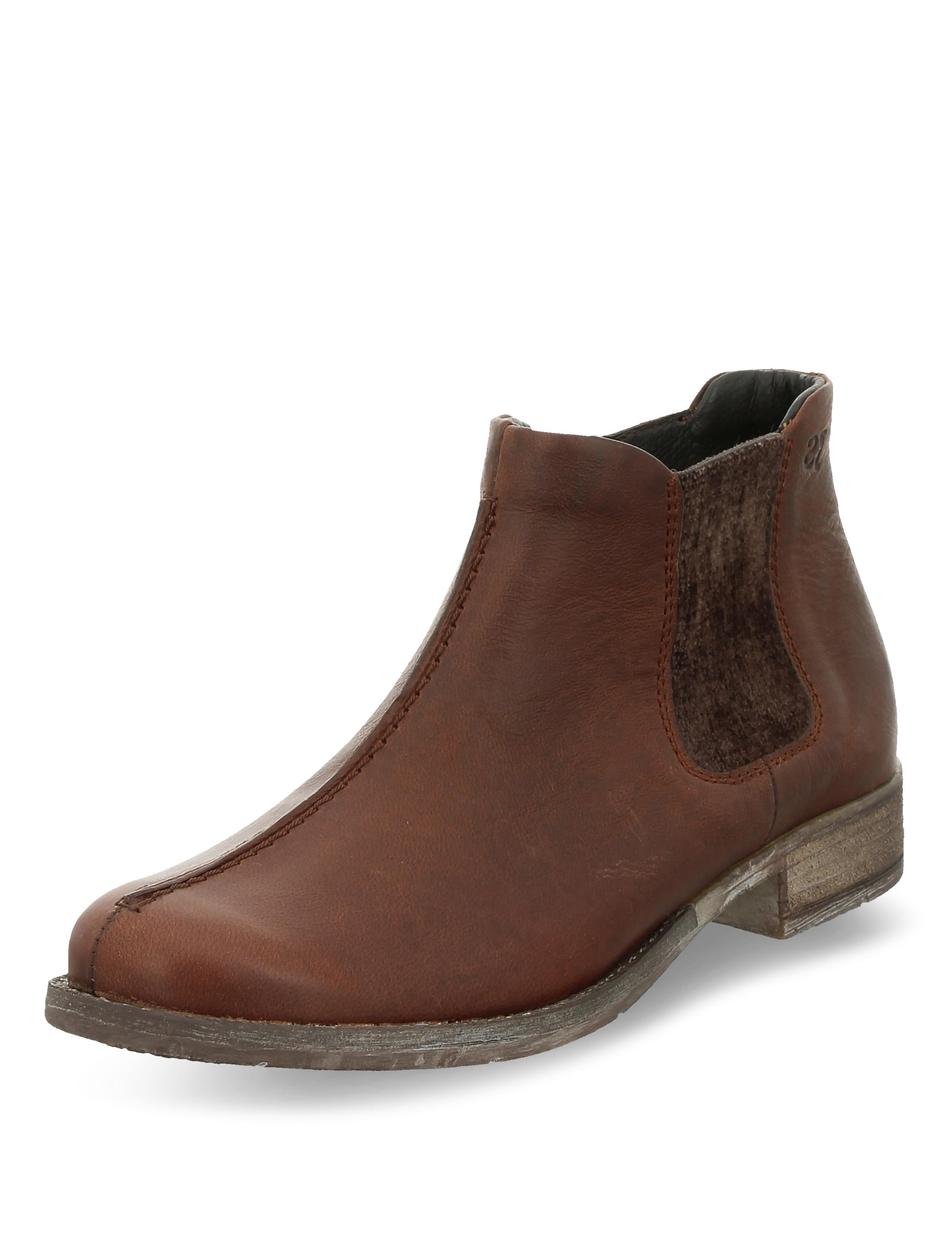 Stiefelette Sienna 97, camel