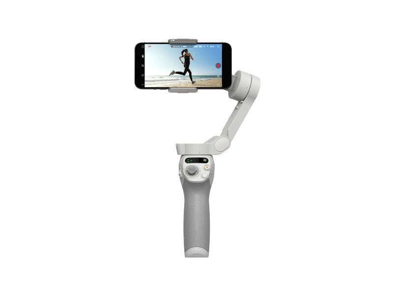 DJI Gimbal Osmo Mobile SE Schaffen Sie magnetische Momente