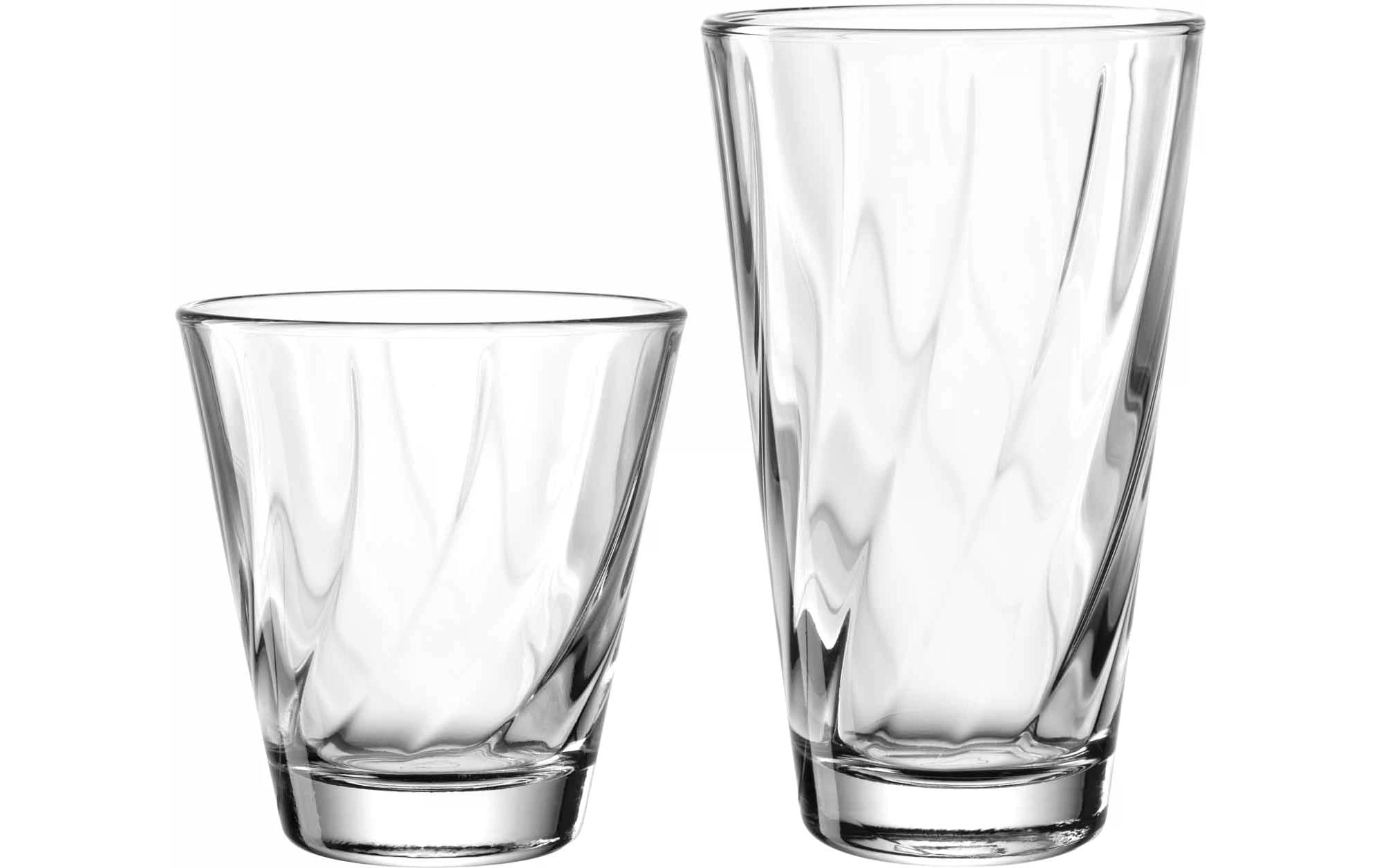 Trinkglas Twist 515 ml, 1 Stück, TransparentGetränkegläser-Set