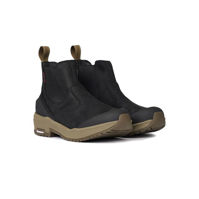Stalschoenen LeMieux Trex Chelsea Zwart