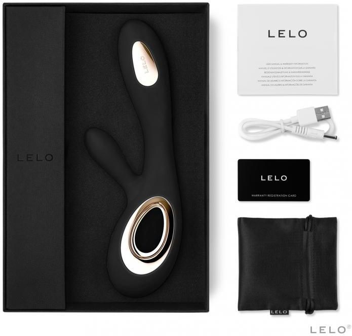 Luxe Vibrator - Fluweelzacht - Oplaadbare Accu - 100% Waterdicht