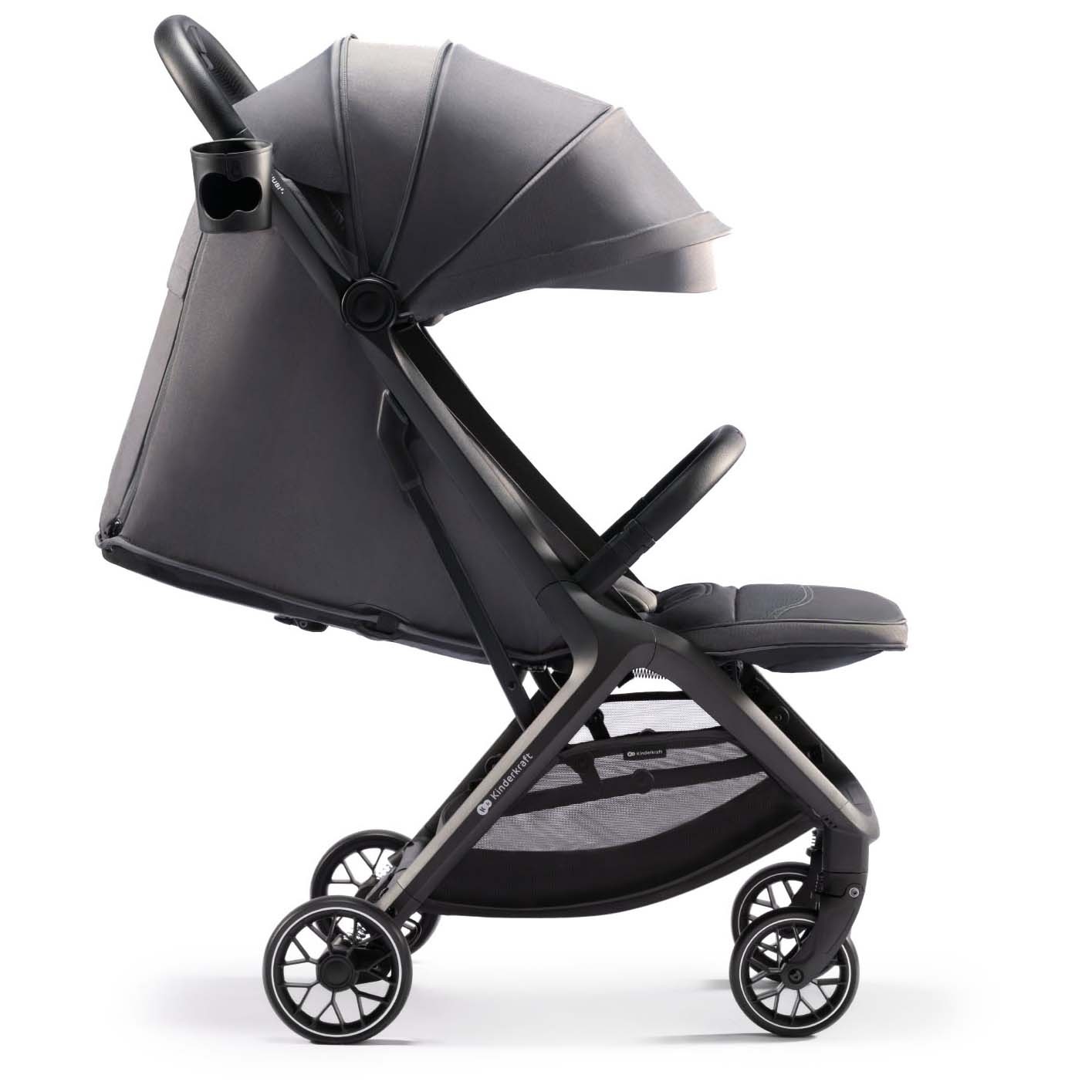 Kinderkraft Nubi 2 Cloudy Grey