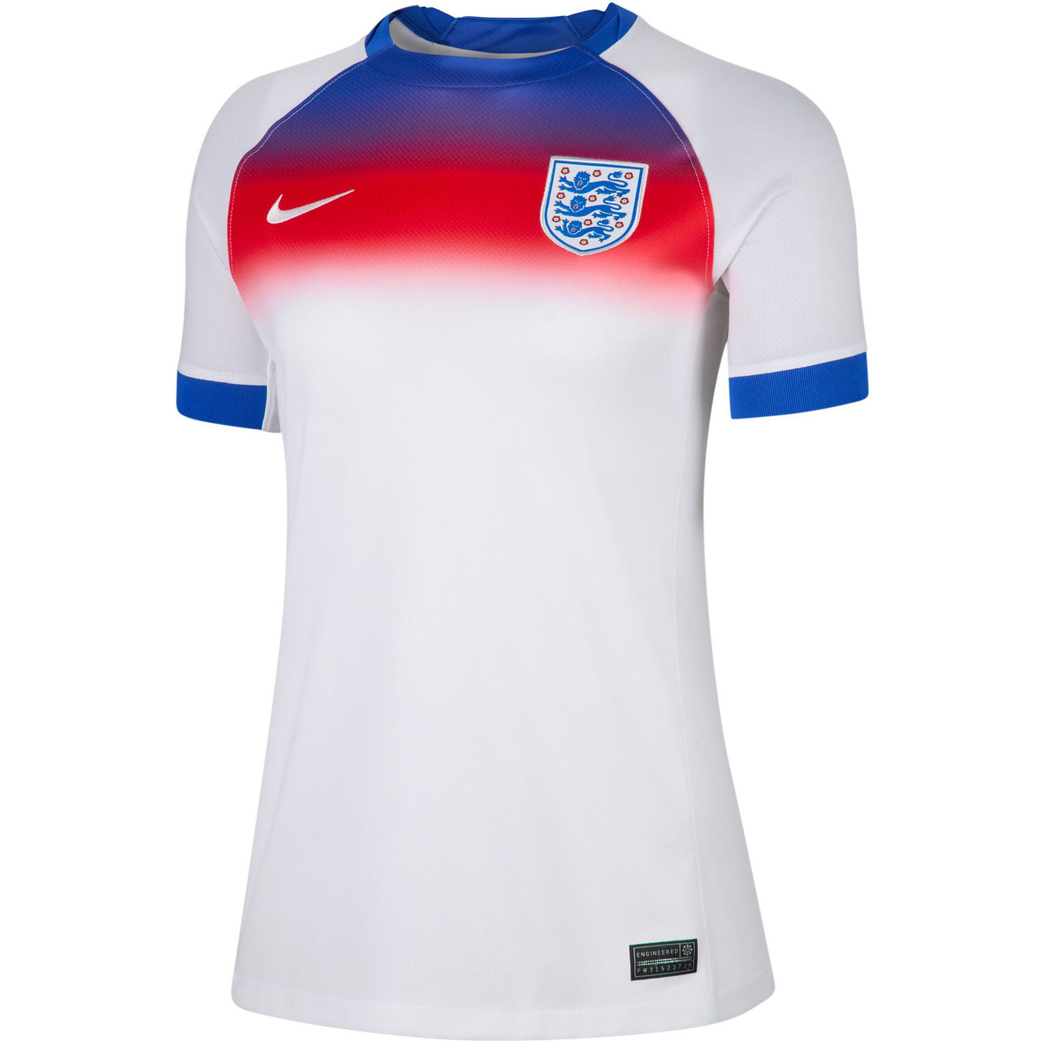 Nike Engeland Thuis Shirt Dames