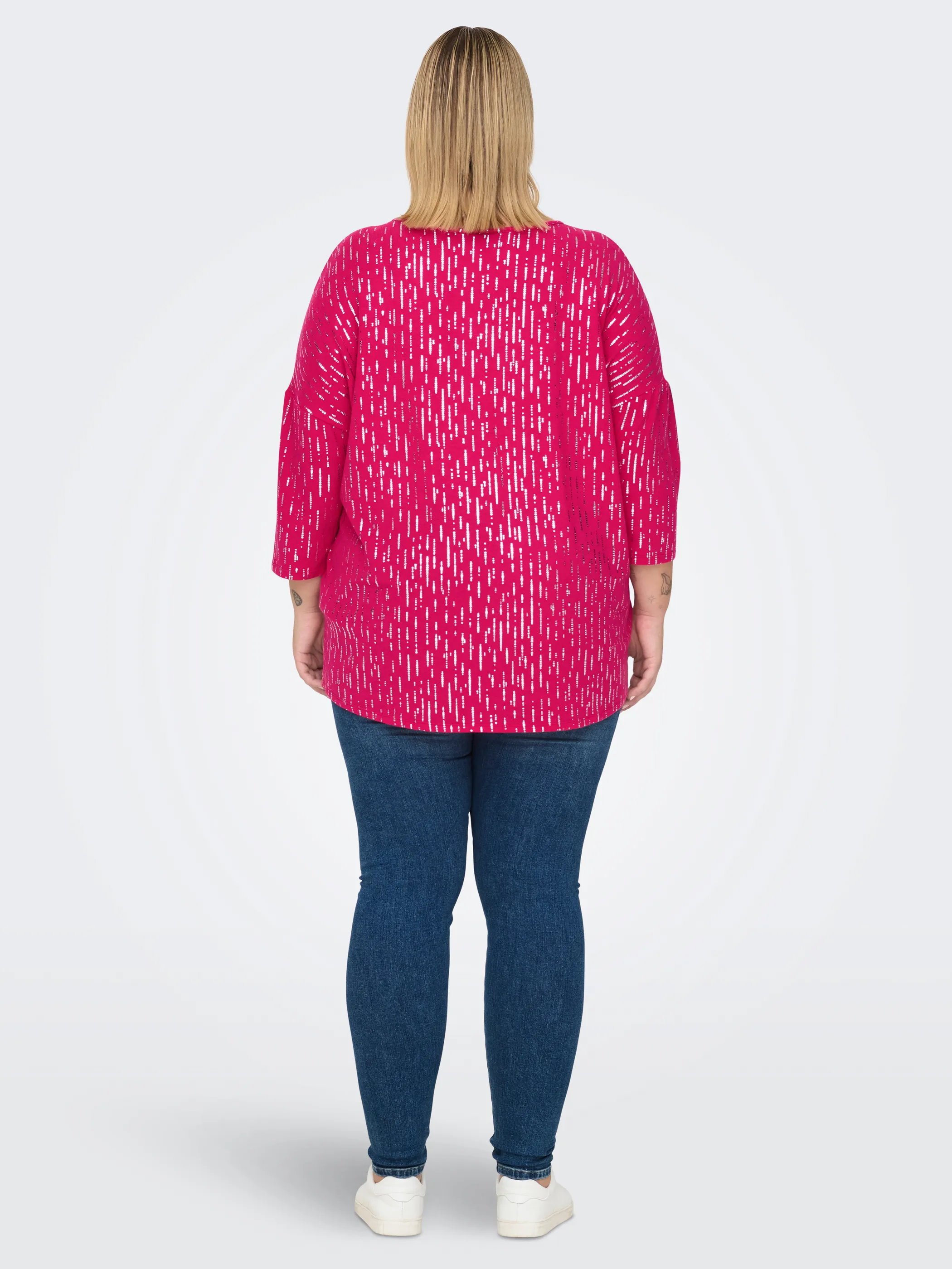 Only Carmakoma CARFOILA Shirt
