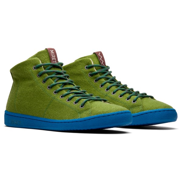 Earthbound - Erilo Moss X Blue - Baskets