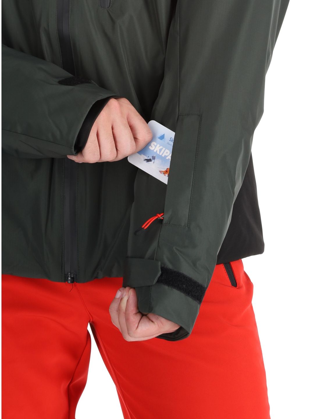 Easton ski-jas heren